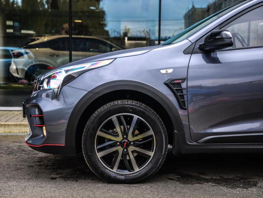 Kia Rio IV Рестайлинг Санкт-Петербург  - изображение 10