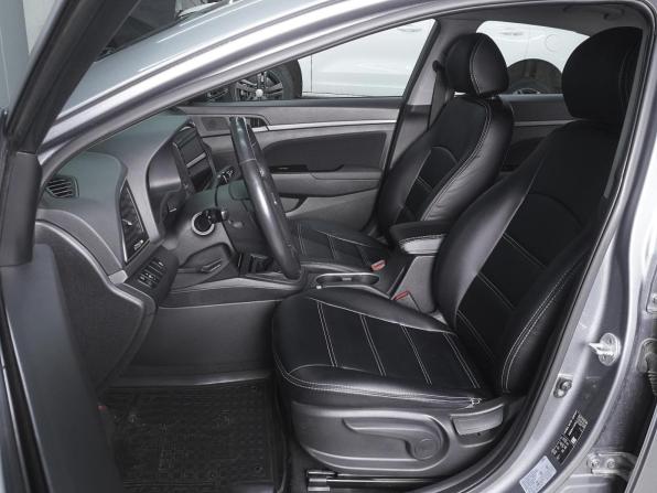 Hyundai Elantra VI (AD) с пробегом 2016 года, цена 1 270 000 рублей, 177830 км, седан, Автокод Объявления