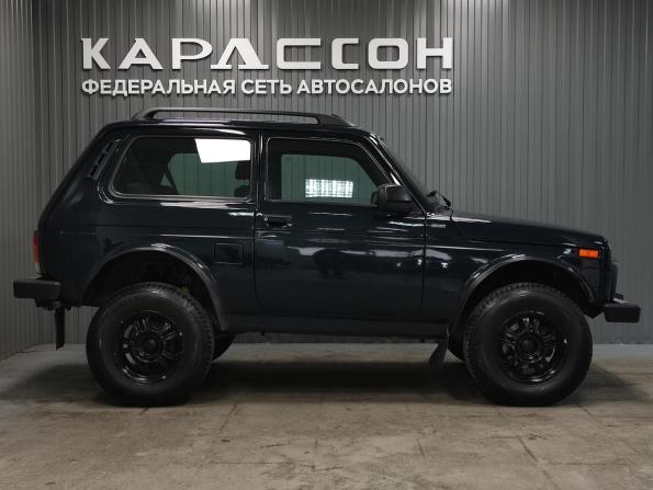 Lada (ВАЗ) Niva Legend с пробегом 2023 года, цена 895 000 рублей, 51000 км, внедорожник, Автокод Объявления