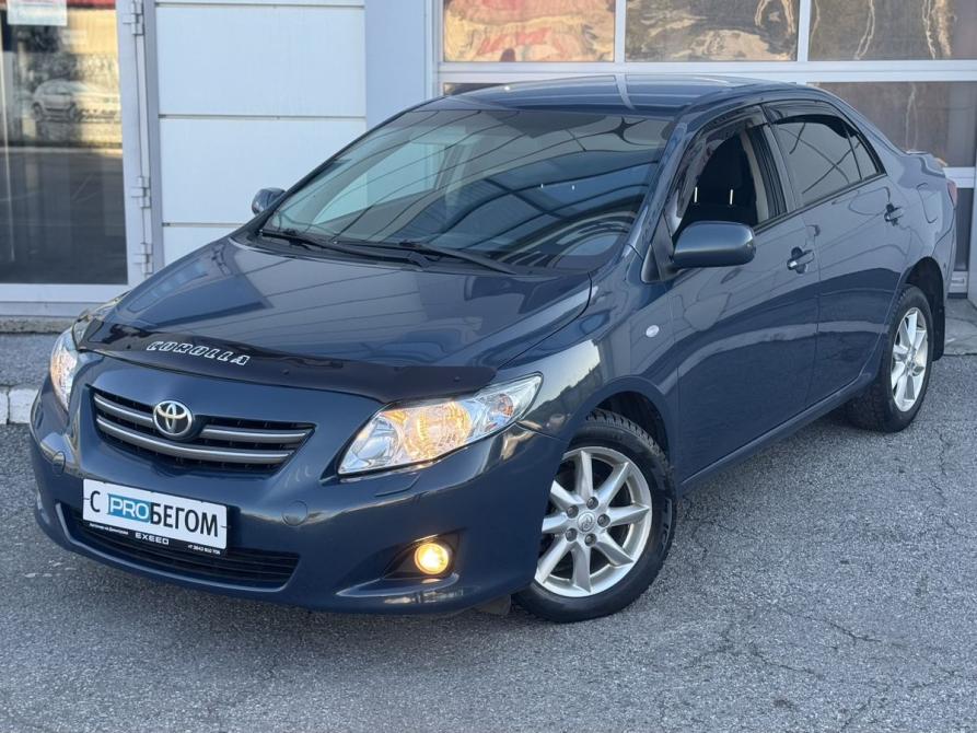 Toyota Corolla X (E140 E150) Новокузнецк  - изображение 1
