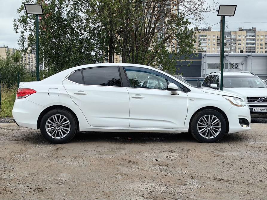 Citroen C4 II Санкт-Петербург  - изображение 4