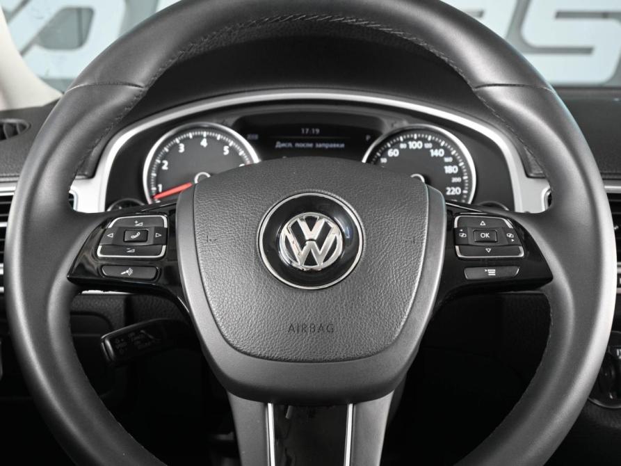 Volkswagen Touareg II Рестайлинг Ростов-на-Дону  - изображение 12