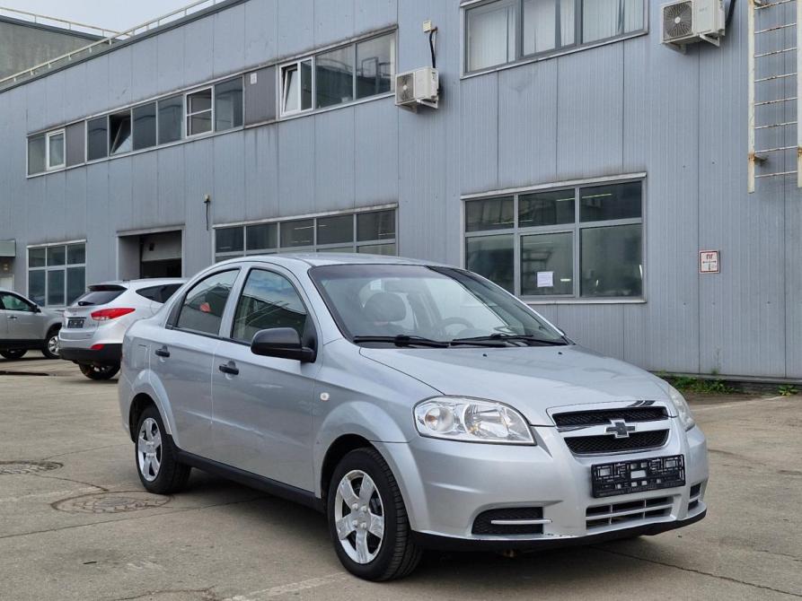 Chevrolet Aveo I Рестайлинг Нижний Новгород  - изображение 2