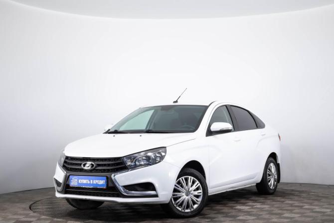 Lada (ВАЗ) Vesta I с пробегом 2016 года, цена 759 000 рублей, 143000 км, седан, Автокод Объявления