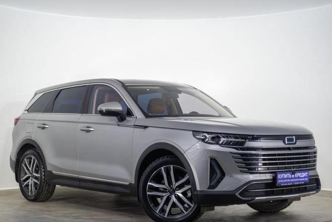 FAW Bestune T99 I с пробегом 2022 года, цена 2 739 000 рублей, 36807 км, внедорожник, Автокод Объявления