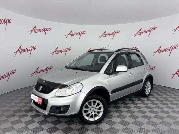 Suzuki SX4 I (Classic) Рестайлинг с пробегом 2012 года, цена 785 000 рублей, 143149 км, хэтчбек, Автокод Объявления