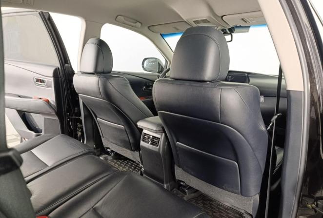 Lexus RX III с пробегом 2010 года, цена 2 050 000 рублей, 121367 км, внедорожник, Автокод Объявления