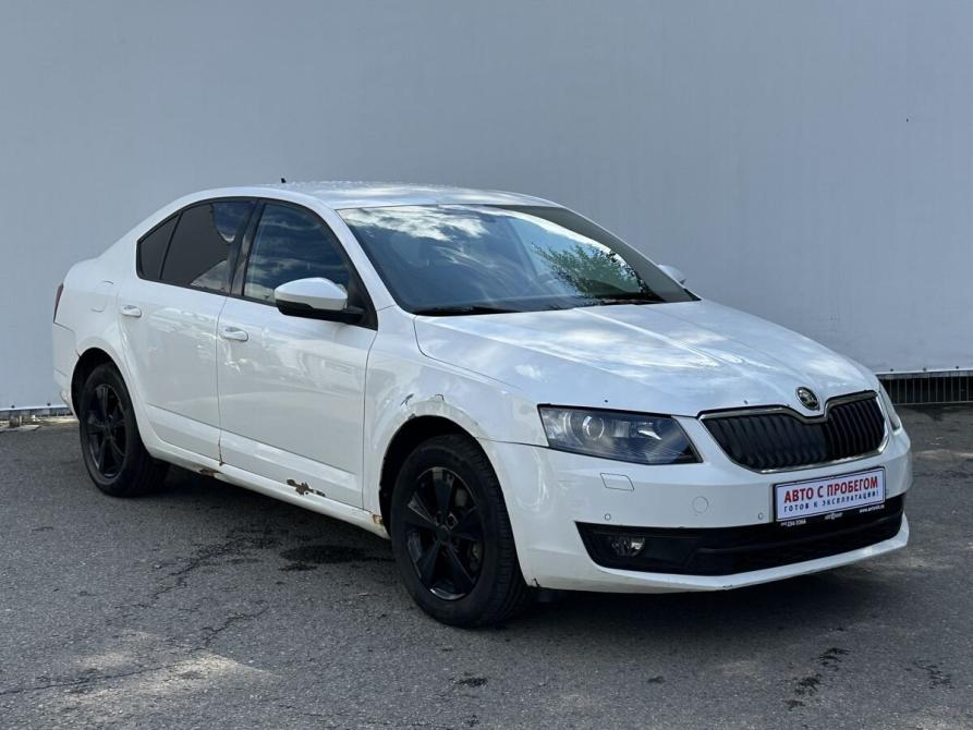 Skoda Octavia III (A7) Москва  - изображение 3