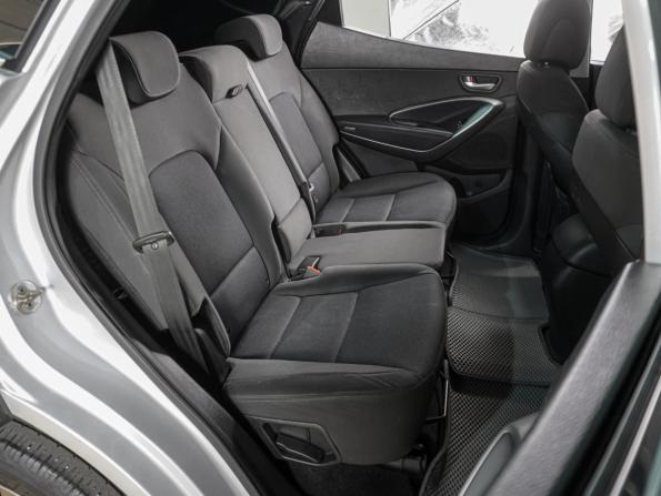 Hyundai Santa Fe III с пробегом 2012 года, цена 1 549 000 рублей, 222342 км, внедорожник, Автокод Объявления