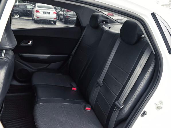 Kia Rio III с пробегом 2013 года, цена 959 000 рублей, 82870 км, седан, Автокод Объявления