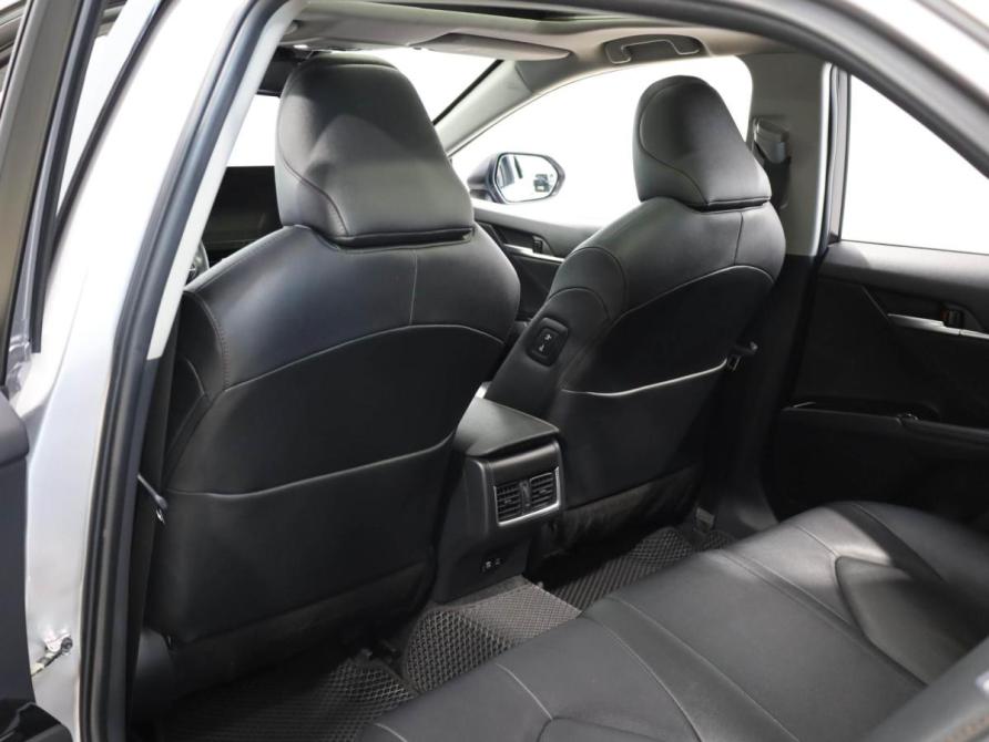 Toyota Camry VIII (XV70) Рестайлинг Ростов-на-Дону  - изображение 11