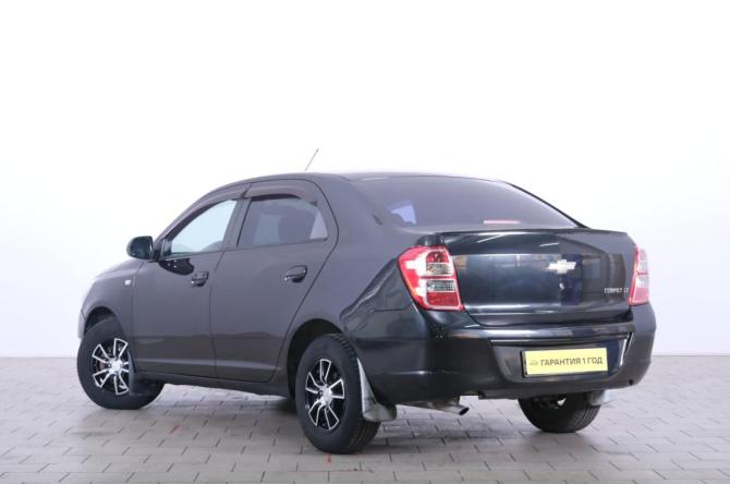Chevrolet Cobalt II с пробегом 2013 года, цена 549 000 рублей, 109000 км, седан, Автокод Объявления