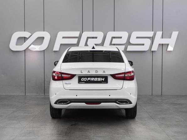 Lada (ВАЗ) Vesta I Рестайлинг (NG) с пробегом 2023 года, цена 1 159 000 рублей, 45780 км, седан, Автокод Объявления