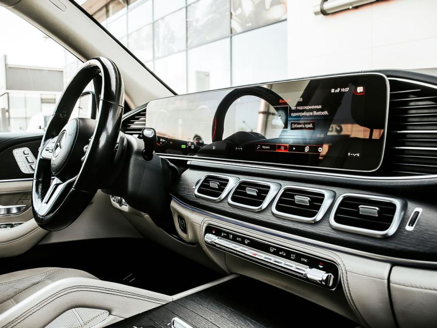 Mercedes-Benz GLS II (X167) Магнитогорск  - изображение 22
