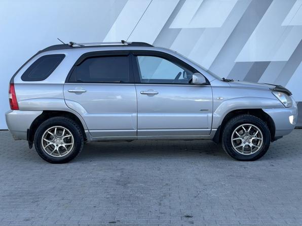 Kia Sportage II с пробегом 2007 года, цена 650 000 рублей, 412375 км, внедорожник, Автокод Объявления