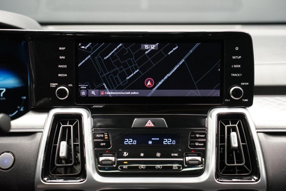 Kia Sorento IV Крым  - изображение 25