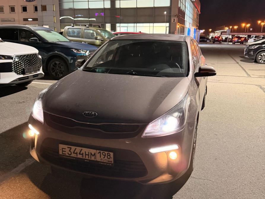Kia Rio IV Санкт-Петербург  - изображение 1