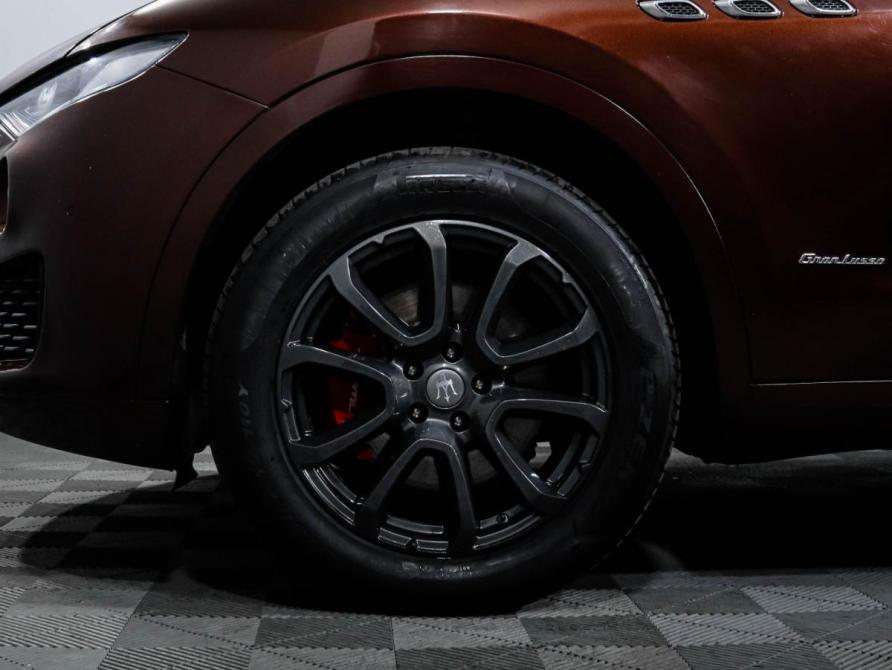 Maserati Levante I Москва  - изображение 15