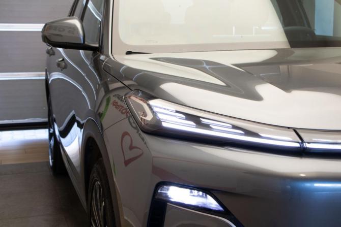 Geely Galaxy Starship 7 с пробегом 2025 года, цена 3 379 000 рублей, 12589 км, внедорожник, Автокод Объявления