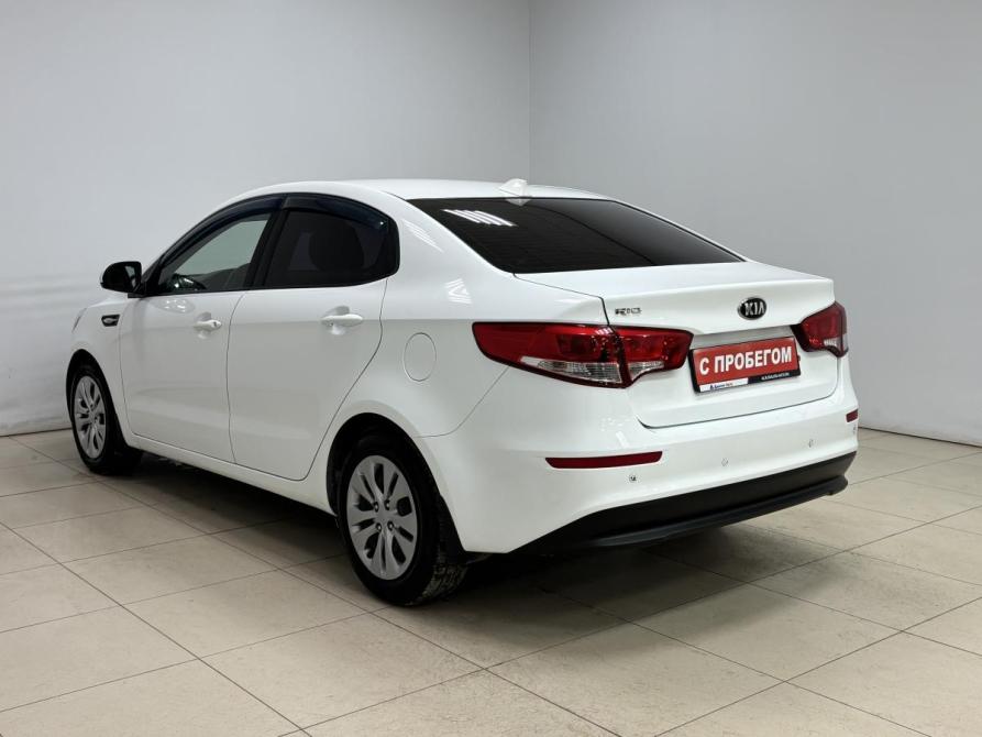 Kia Rio III Рестайлинг Альметьевск  - изображение 8