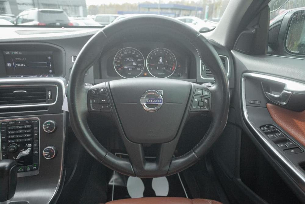 Volvo V60 I Иркутск  - изображение 18