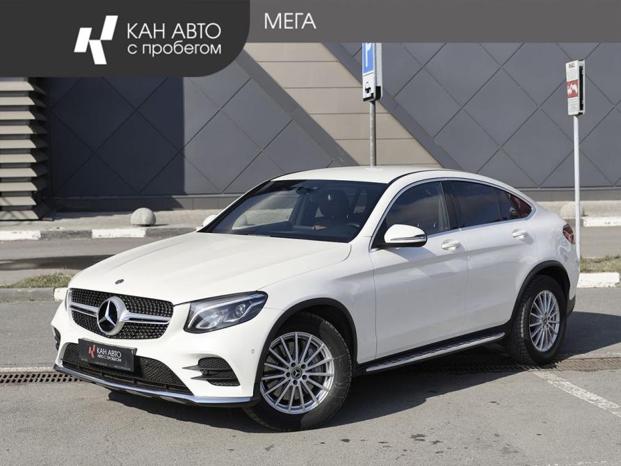 Mercedes-Benz GLC Coupe I (C253) Казань  - изображение 1