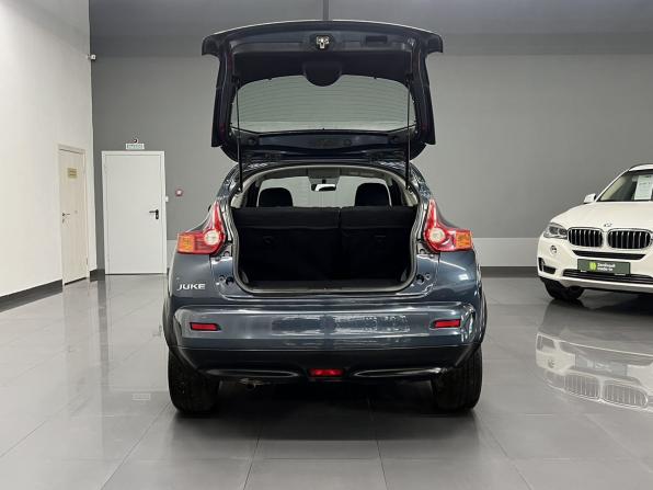 Nissan Juke I с пробегом 2013 года, цена 985 000 рублей, 130875 км, внедорожник, Автокод Объявления