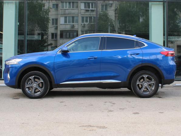 Haval F7x I с пробегом 2021 года, цена 1 759 000 рублей, 90593 км, внедорожник, Автокод Объявления