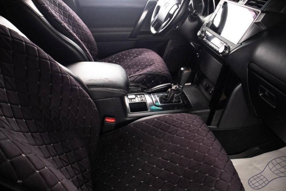 Toyota Land Cruiser Prado 150 Series Рестайлинг 1 Оренбург  - изображение 19