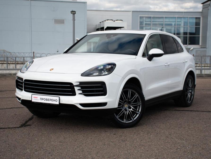 Porsche Cayenne III Москва  - изображение 1