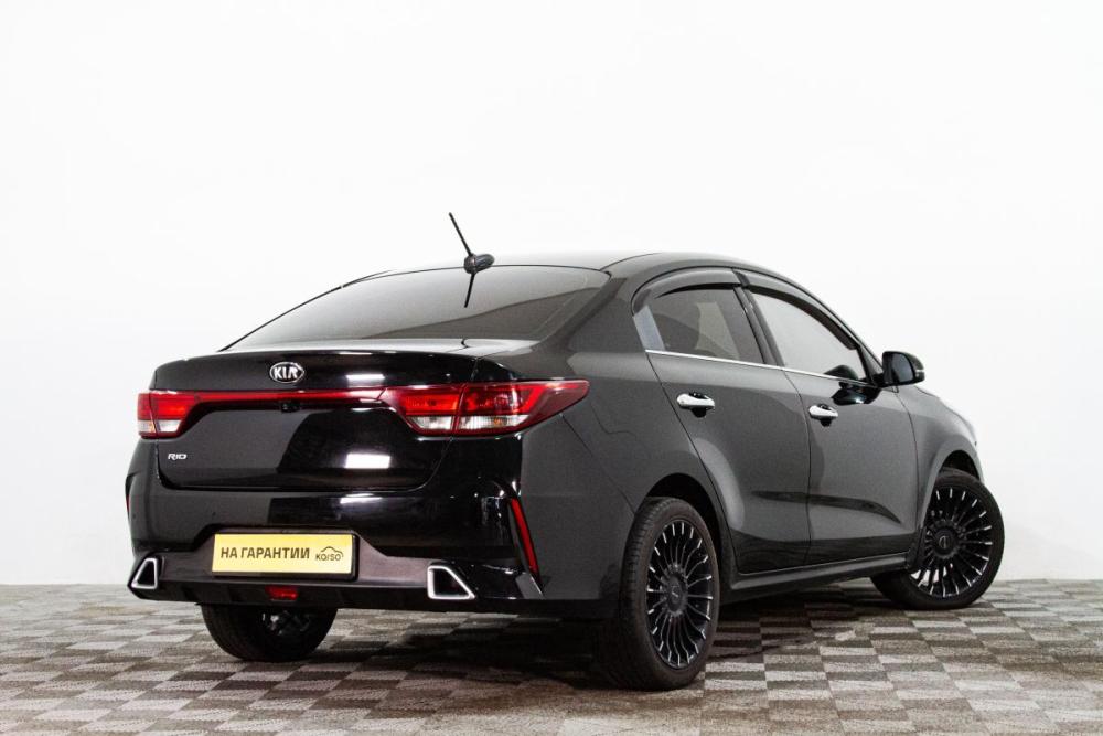 Kia Rio IV Рестайлинг Сургут  - изображение 5