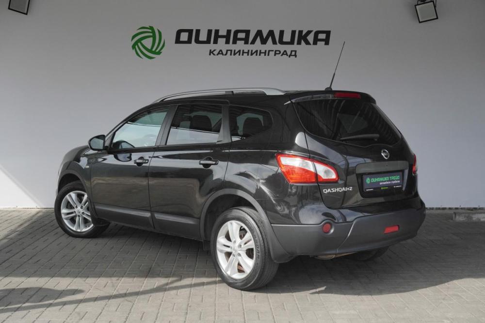 Nissan Qashqai I Рестайлинг Калининград  - изображение 3