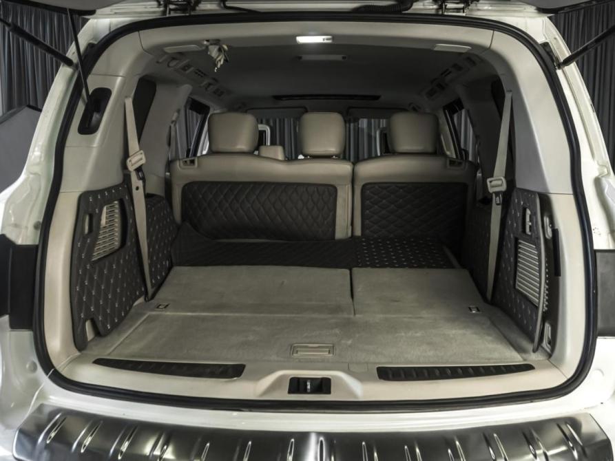Infiniti QX80 I Рестайлинг Тюмень  - изображение 33