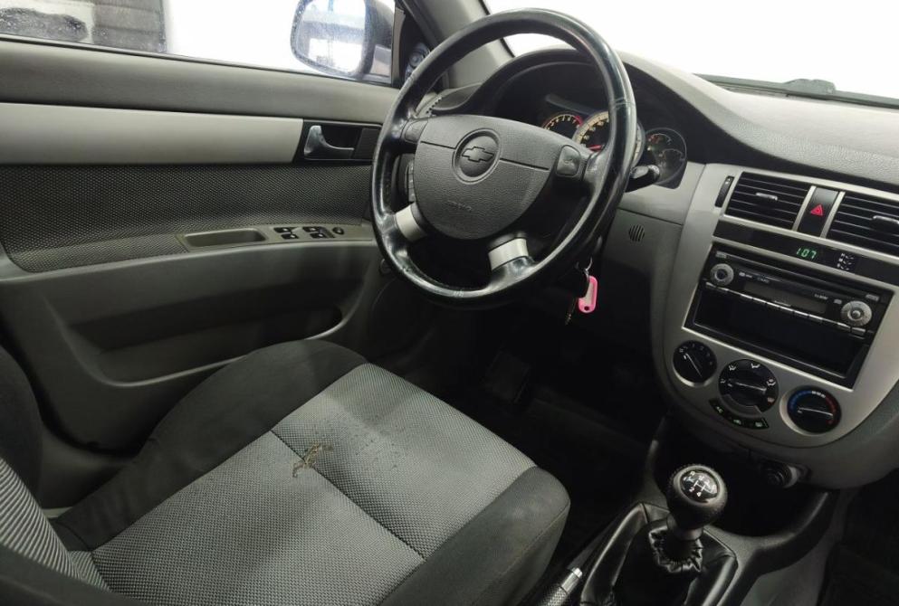 Chevrolet Lacetti I Екатеринбург  - изображение 12