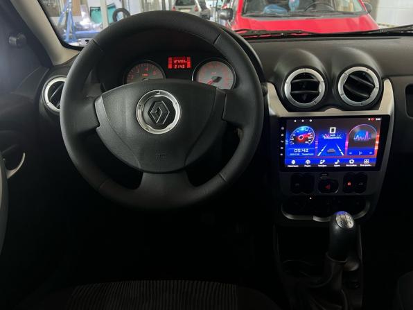 Renault Sandero I с пробегом 2012 года, цена 635 000 рублей, 125157 км, хэтчбек, Автокод Объявления