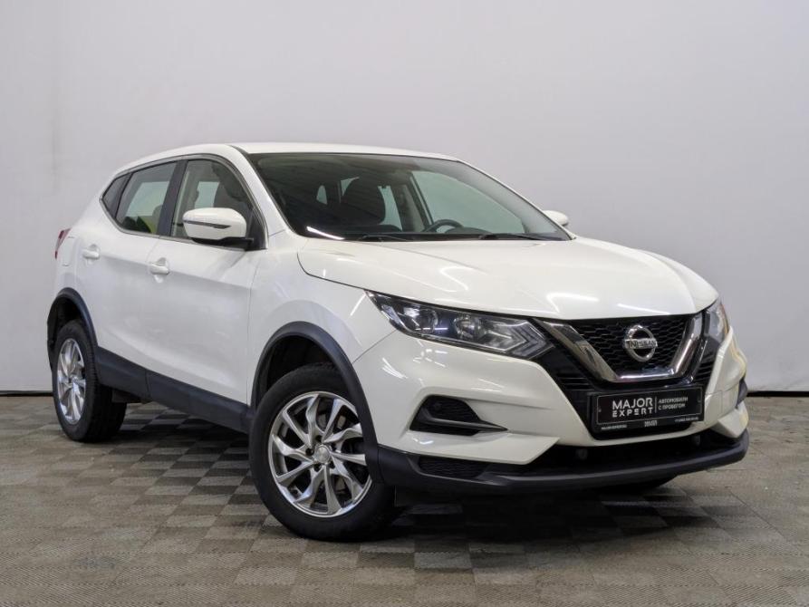 Nissan Qashqai II Рестайлинг Москва  - изображение 3