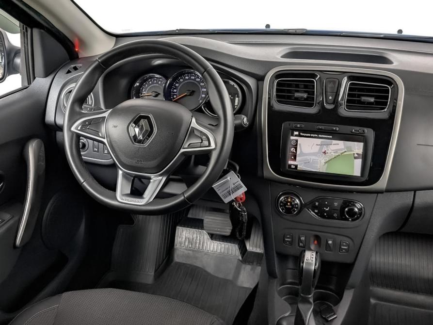 Renault Sandero II Рестайлинг Москва  - изображение 30
