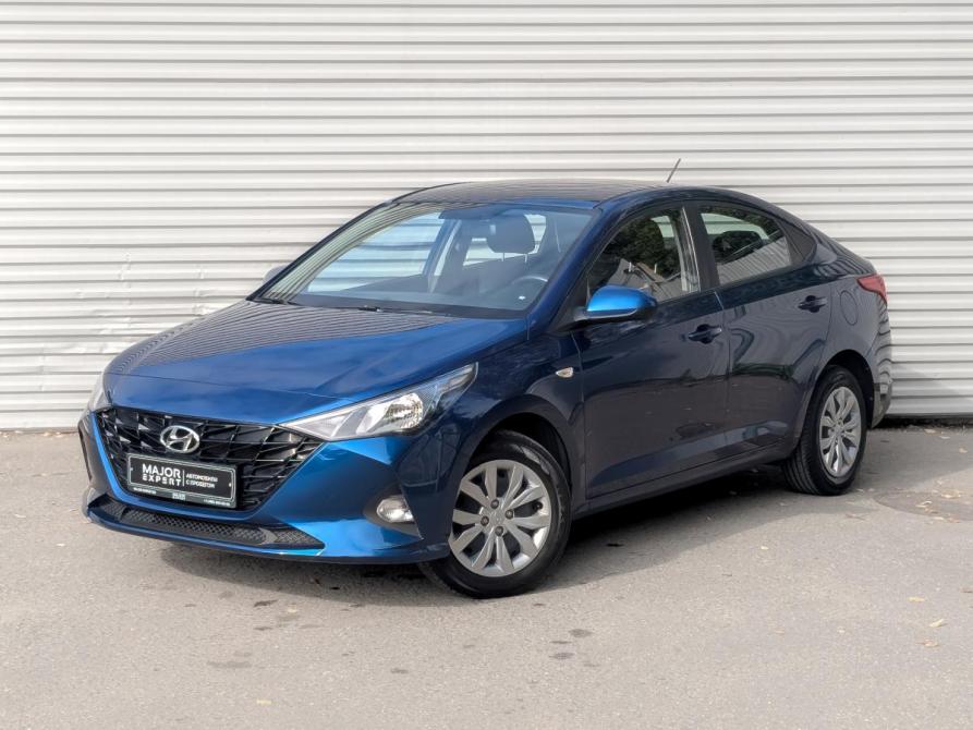 Hyundai Solaris II Рестайлинг Москва  - изображение 1
