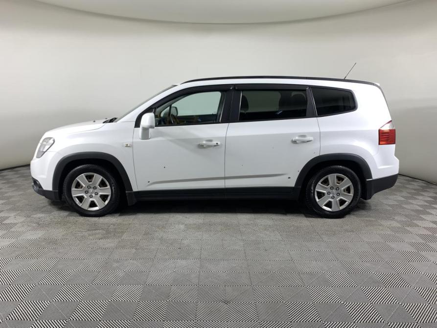 Chevrolet Orlando I Москва  - изображение 8