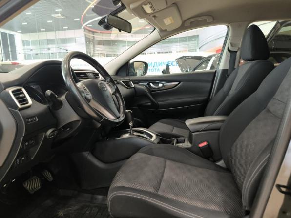 Nissan Qashqai II с пробегом 2014 года, цена 1 180 000 рублей, 199200 км, внедорожник, Автокод Объявления