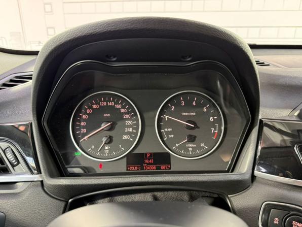 BMW X1 II (F48) с пробегом 2016 года, цена 1 580 000 рублей, 134000 км, внедорожник, Автокод Объявления