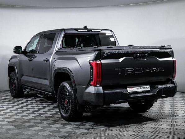 Toyota Tundra III с пробегом 2023 года, цена 10 300 000 рублей, 42040 км, offers.body_type.unknown, Автокод Объявления