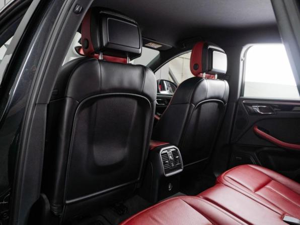 Porsche Macan I с пробегом 2017 года, цена 3 759 000 рублей, 78233 км, внедорожник, Автокод Объявления