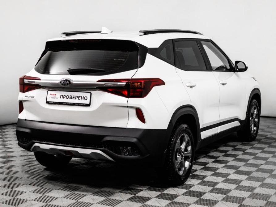 Kia Seltos I Москва  - изображение 5