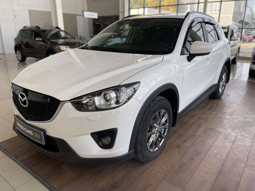 Mazda CX-5 I Саратов  - изображение 1