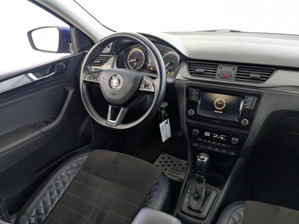 Skoda Rapid I Рестайлинг с пробегом 2019 года, цена 1 425 000 рублей, 90476 км, лифтбек, Автокод Объявления