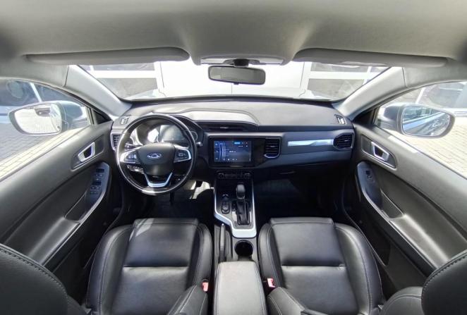 Chery Tiggo 4 I Рестайлинг с пробегом 2020 года, цена 1 270 000 рублей, 115697 км, внедорожник, Автокод Объявления