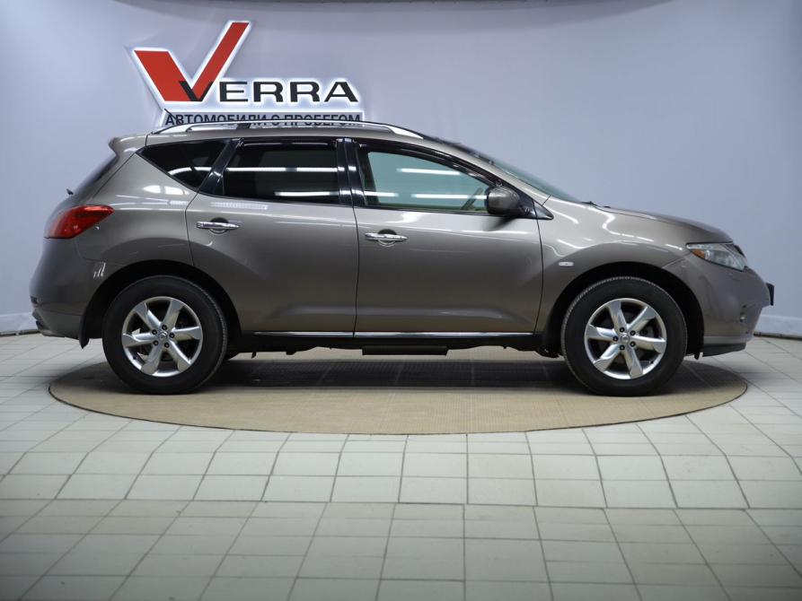 Nissan Murano II (Z51) Рестайлинг Уфа  - изображение 4
