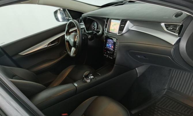 Infiniti QX50 II с пробегом 2019 года, цена 2 399 000 рублей, 129506 км, внедорожник, Автокод Объявления