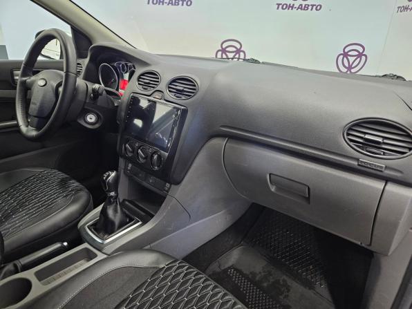 Ford Focus II Рестайлинг с пробегом 2008 года, цена 425 000 рублей, 217677 км, хэтчбек, Автокод Объявления